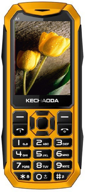 Kechaoda A1(Yellow)