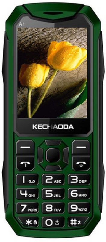 Kechaoda A1(Green)