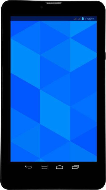 Hotpad B1 8 GB 7 inches inch with Wi-Fi+3G Tablet (Black)