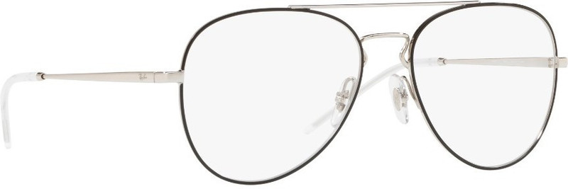 Ray-Ban Full Rim Oval Frame(56 mm)
