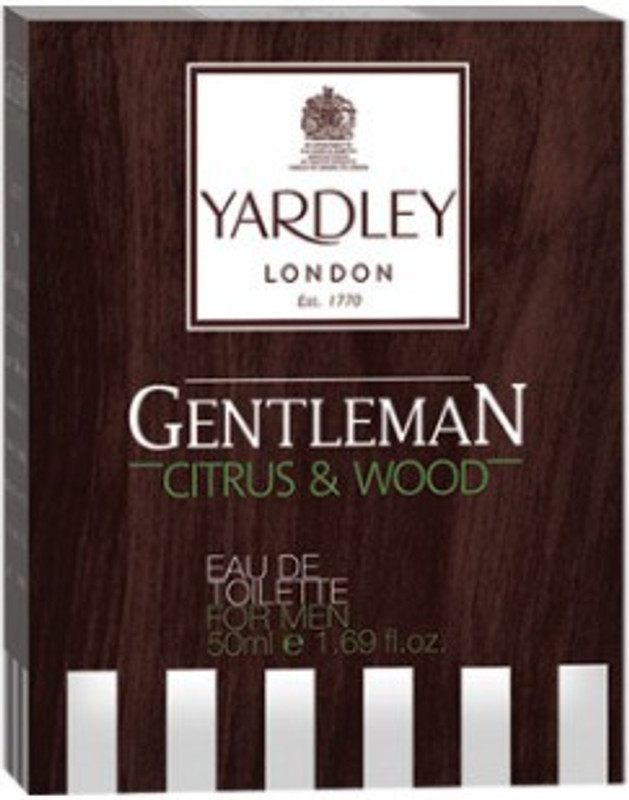 Yardley citrus and discount wood