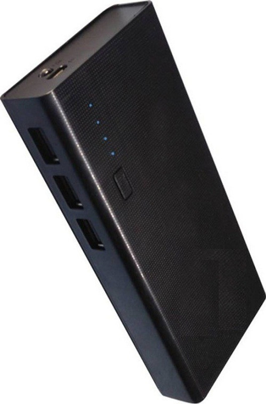 mine 20000 Power Bank (super backup, 3usb)(Black, Lithium Polymer)