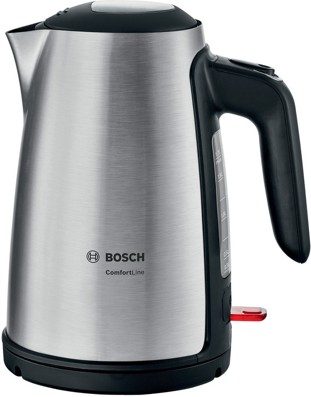 Bosch TWK6A813 Electric Kettle(1.7 L, Silver) Bosch TWK6A813 Electric Kettle(1.7 L, Silver)