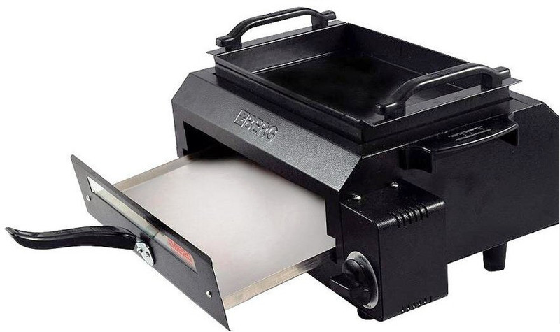 BERG Electric Tandoor With Tawa B-10 Model Electric Tandoor
