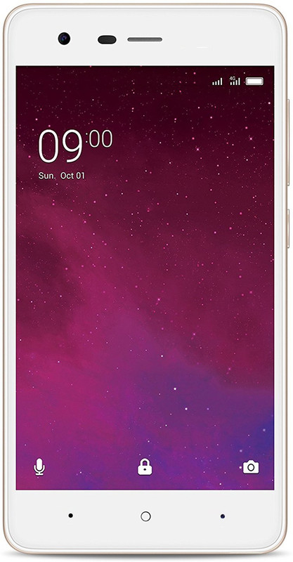 Lephone W10 (Gold, 8 GB)(1 GB RAM)