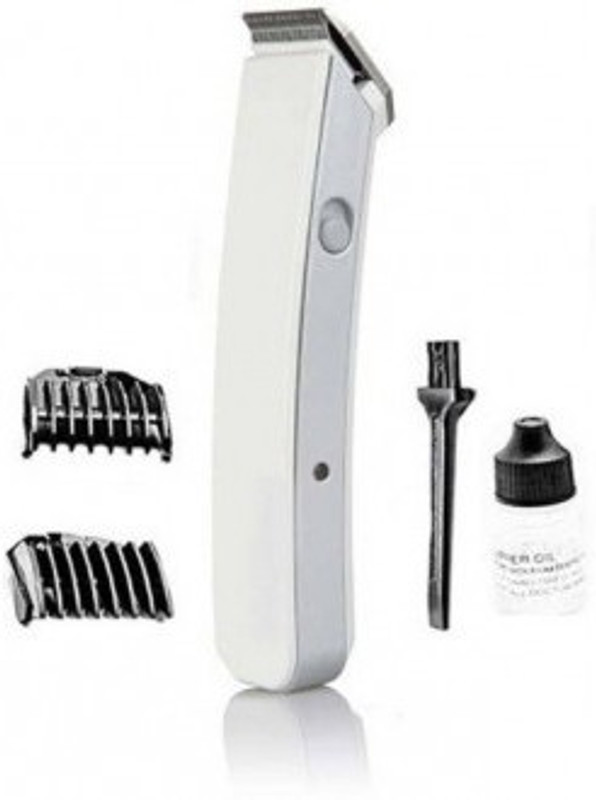 ova 216  Runtime: 45 min Trimmer for Men(White)
