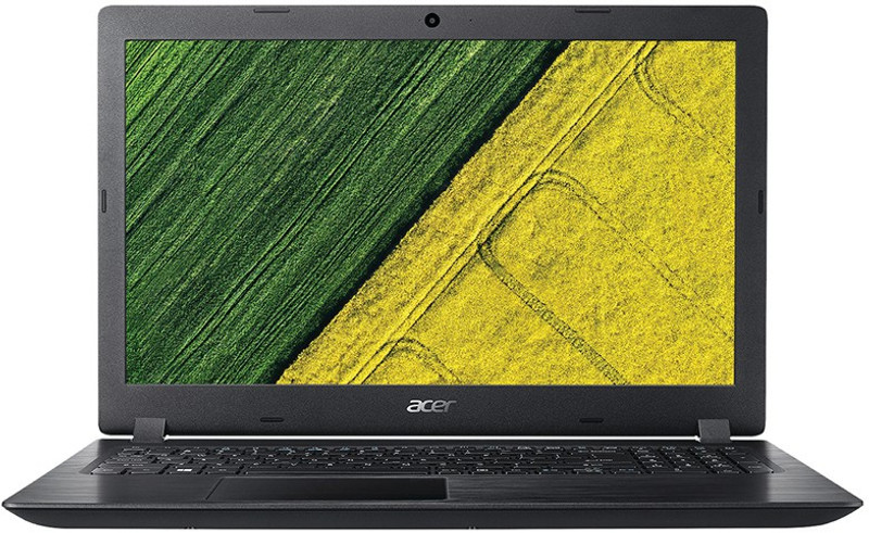 Acer Aspire 3 Core i3 7th Gen - (4 GB/1 TB HDD/Windows 10 Home) A315-51 Laptop(15.6 inch, Black, 2.1 kg)