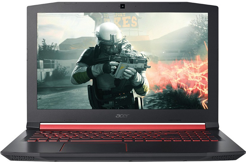 Acer Nitro 5 APU Quad Core FX 7th Gen - (8 GB/1 TB HDD/Windows 10 Home/4 GB Graphics) AN515-41 Laptop(15.6 inch, Black, 2.7 kg)