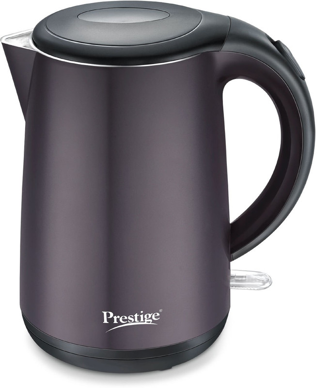 Prestige PCKSS 1.5 Electric Kettle(1.5 L, Black)
