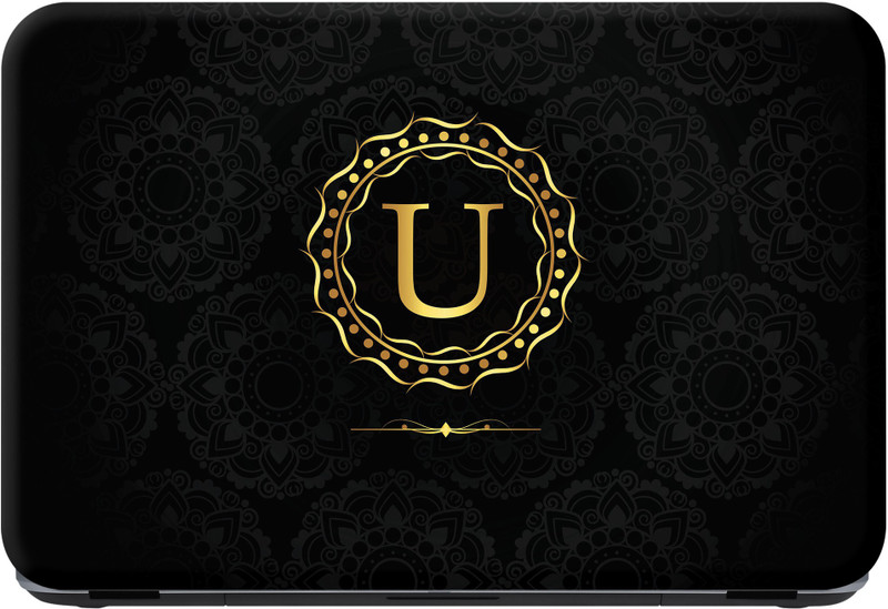 Flipkart SmartBuy FSB_U_1 Vinyl Laptop Decal 15.6
