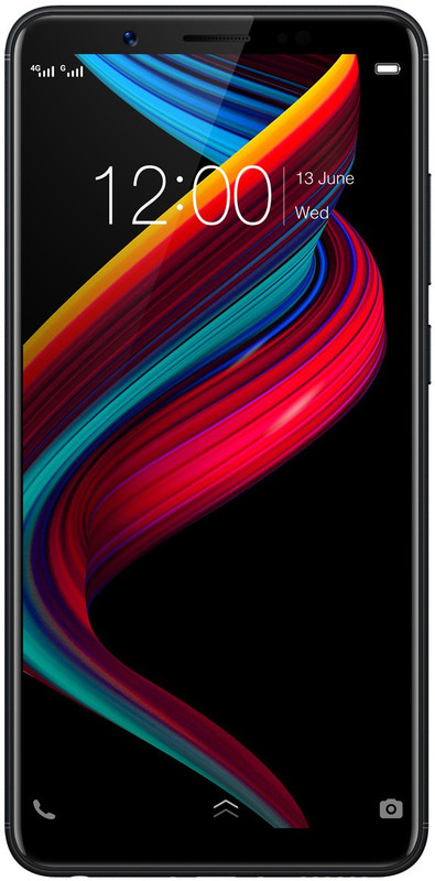Vivo Z10 (Matte Black, 32 GB)(4 GB RAM)