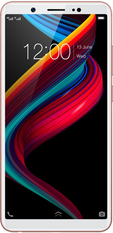 Vivo Z10 (Gold, 32 GB)(4 GB RAM)