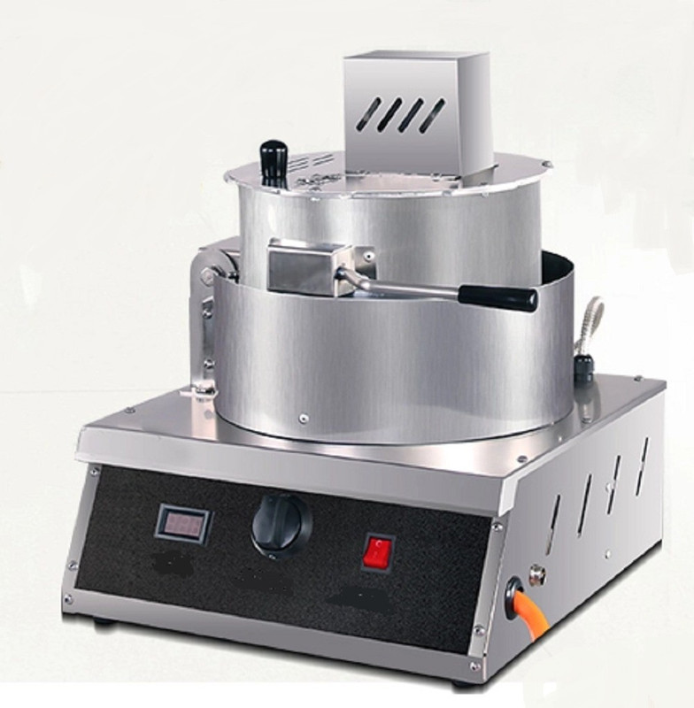 THE URBAN KITCHEN Gas Popcorn Machine UK-GSPCM07 375 g Popcorn Maker(Metalic) THE URBAN KITCHEN Gas Popcorn Machine UK-GSPCM07 375 g Popcorn Maker(Metalic)