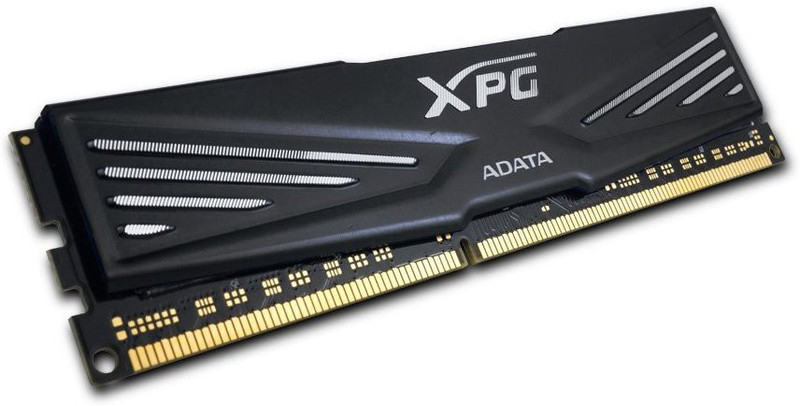 ADATA PC3-12800 DDR3 4 GB (Dual Channel) PC (XPG V1.0)(Black)