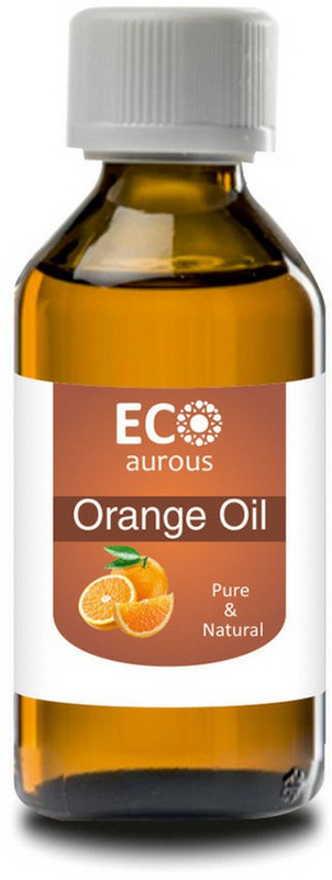 ecoaurous Orange Essential Oil 100% Pure & Natural Essential Oil | Orange Essential Oil | sweet orange essential Essential Oil | Cold Pressed Orange Essential Oil | orange Essential Oil for skin | sweet orange Essential Oil Regrowth | orange massage Essential Oil | organic orange Essential Oil (Eco-