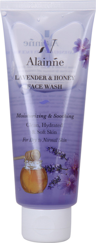 alainne AL-FWG-LAV&HO-100 Face Wash(100 g)