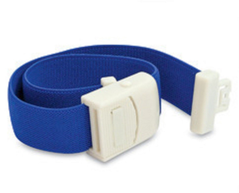 Shakuntla Tourniquet Fitness Band(Blue, Pack of 2)