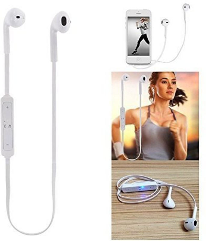 welrock Bluetooth Hat(White)