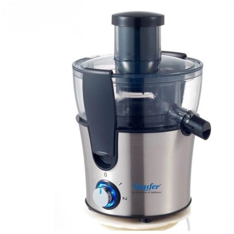 SONIFER SF-5508 250W 250 W Juicer(Silver, 1 Jar)