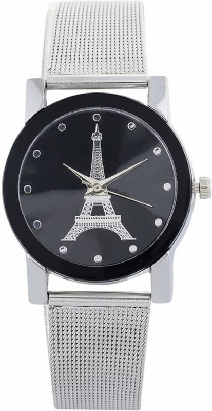 perfectretail new collection paris watch for girls nice looking Analog Watch  - For Women