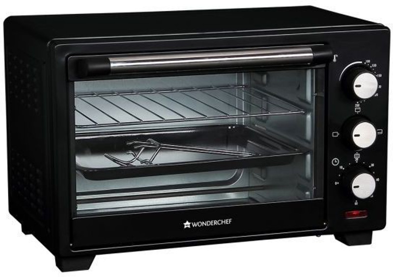 Wonderchef Oven Toaster Grill OTG 19L Electric Tandoor