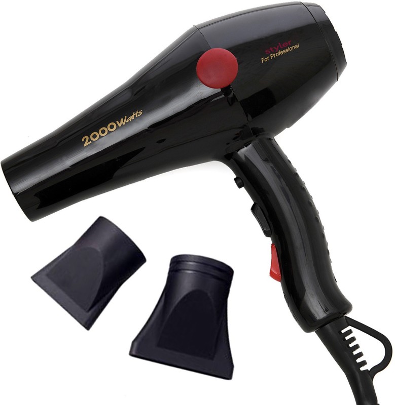 Styler CB2800 Hair Dryer(2800, Red)
