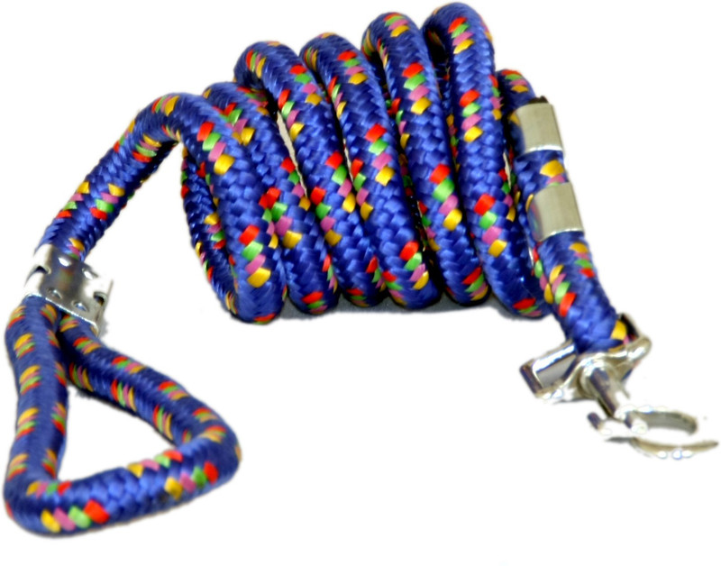 Pethub 170 cm Dog Cord Leash(Blue)