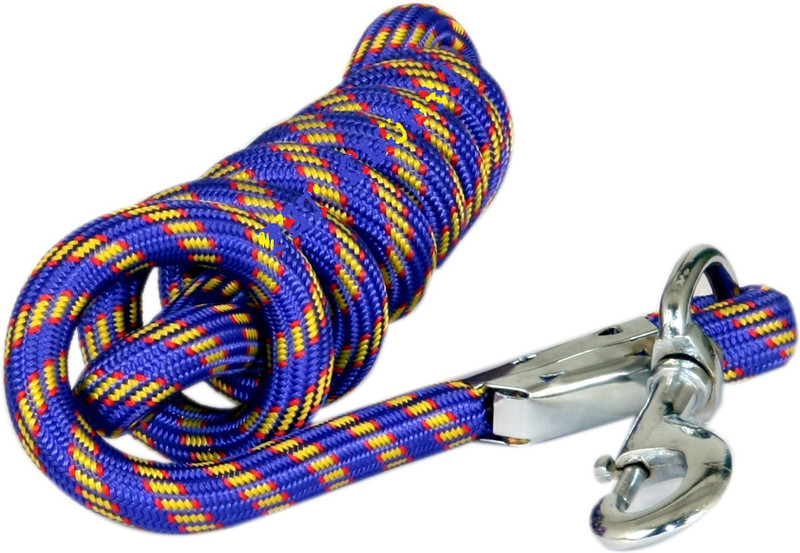 Pethub 170 cm Dog Cord Leash(Blue)