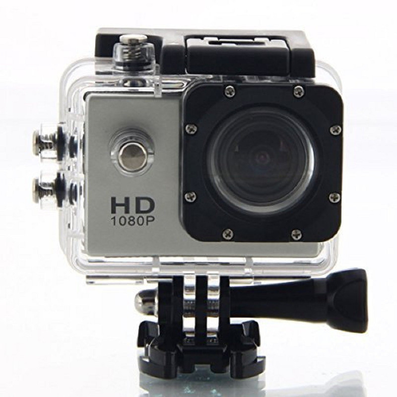 aeylight BM-400 Bm400 12Mp 1080P, 1.5 inch Action Sport Camcorder for Mi 6 (Multi-Color) Sports and Action Camera(Multicolor, 45 MP)