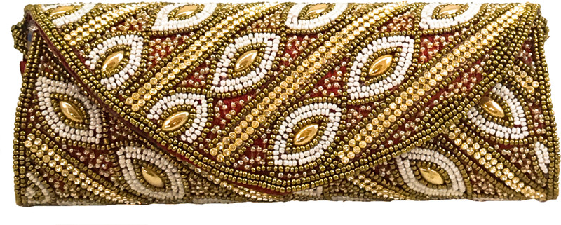 kabir bambhaari Party Multicolor  Clutch