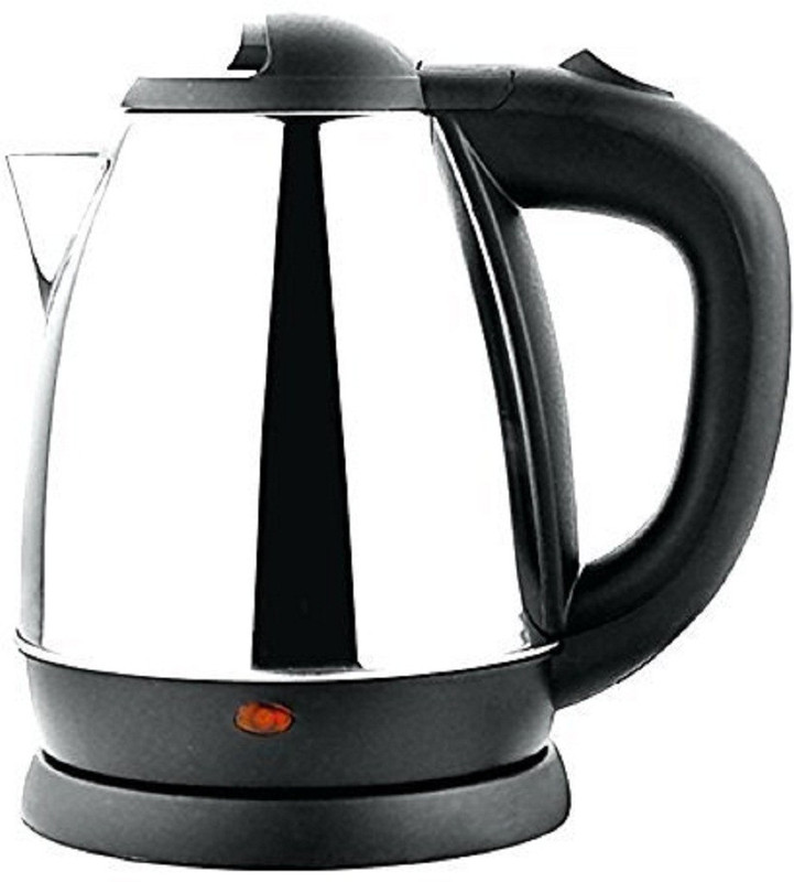 V+ 002 Electric Kettle(1.8 L, Silver)