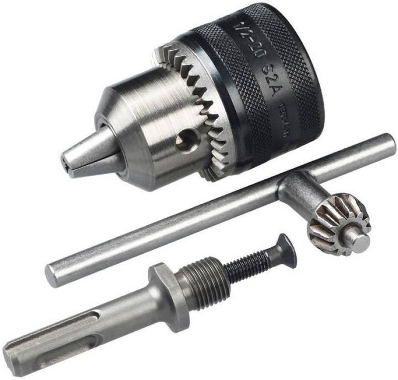 ultratek DRILL CHUCK 13MM WITH SDS ADAPTER DRILL CHUCK 13 MM Rotary Bit Set(0 Bits)