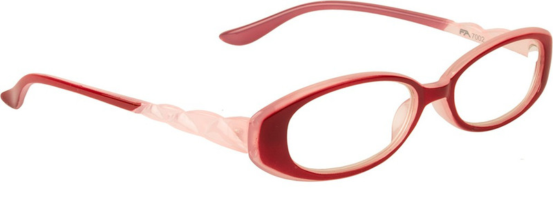 Farenheit Full Rim (+2.50) Oval Reading Glasses(50 mm)