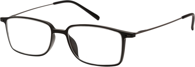 Shoprack Full Rim Rectangle Frame(51 mm)