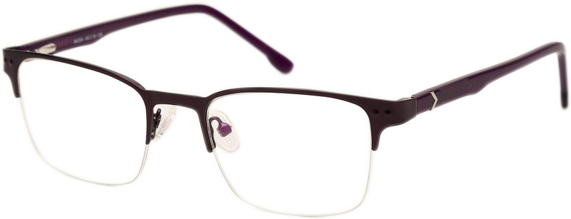 Shoprack Half Rim Square Frame(49 mm)