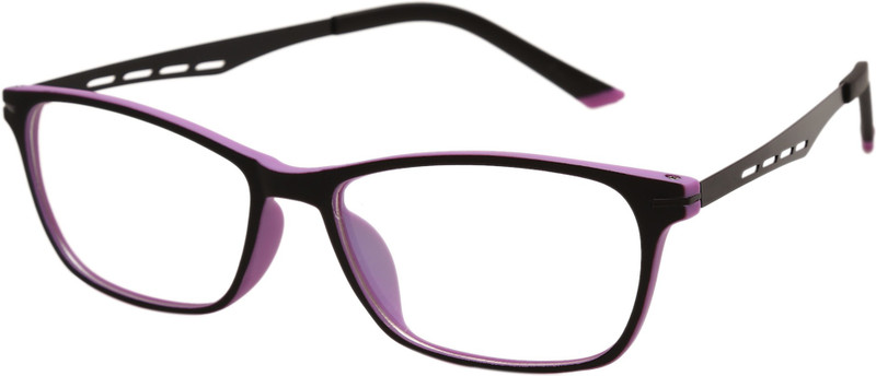 Shoprack Full Rim Rectangle Frame(53 mm)