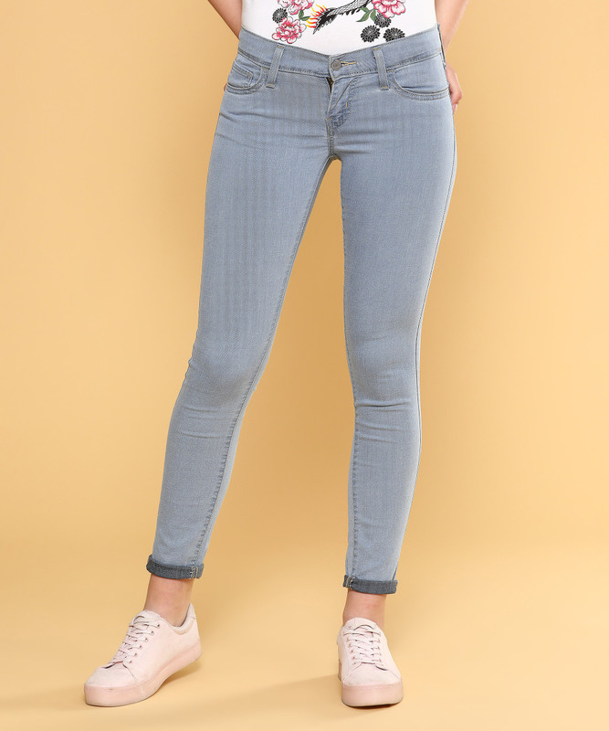 Flipkart - Women's Denim Min 50%+Extra10%Off