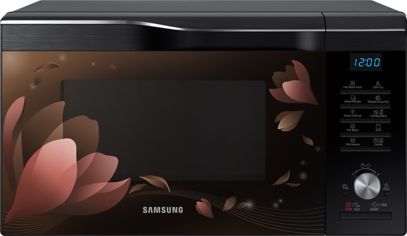 Samsung 28 L Convection Microwave Oven(MC28M6036CB/TL, Black)