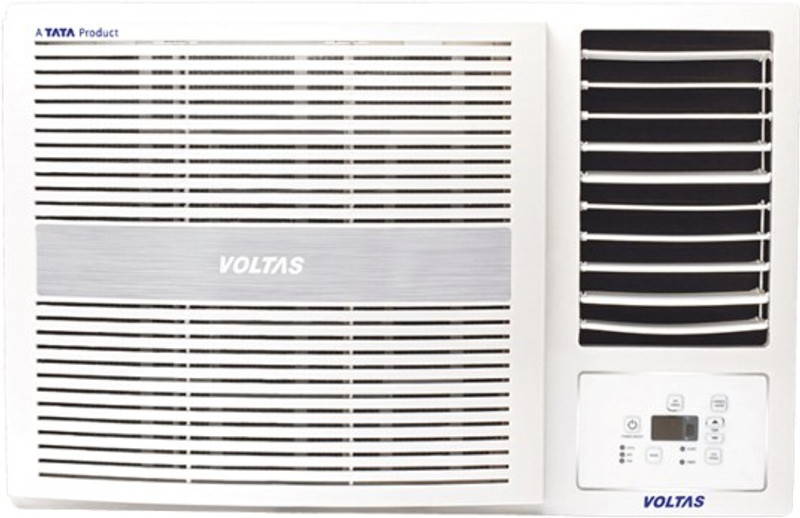 Voltas 1.5 Ton 5 Star Window AC - White(185 LZH)