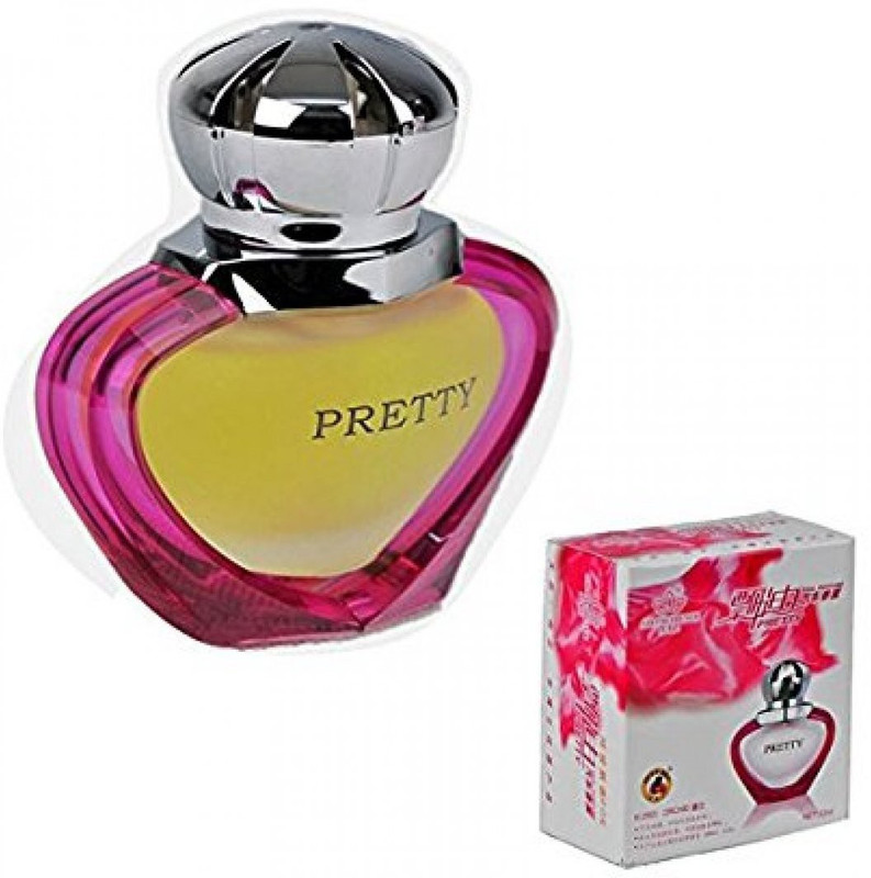 PRETTY Orchid Car Freshener Diffuser Preety Car Dashboard Perfume Rose Diffuser Air Freshener(32 ml)