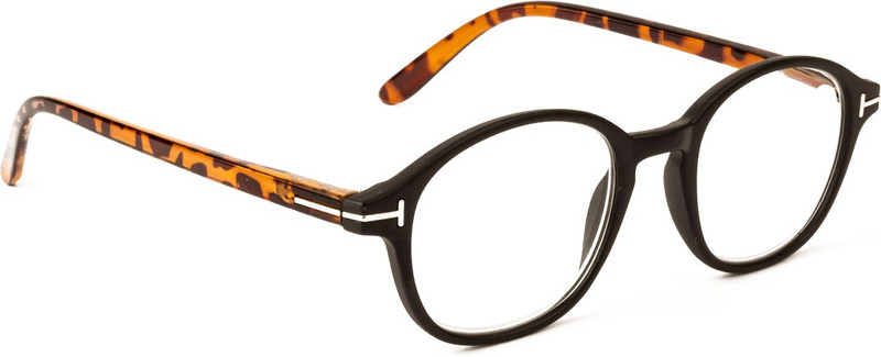 Farenheit Full Rim (+3.00) Round Reading Glasses(40 mm)