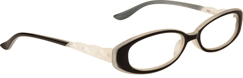 Farenheit Full Rim (+2.00) Oval Reading Glasses(50 mm)