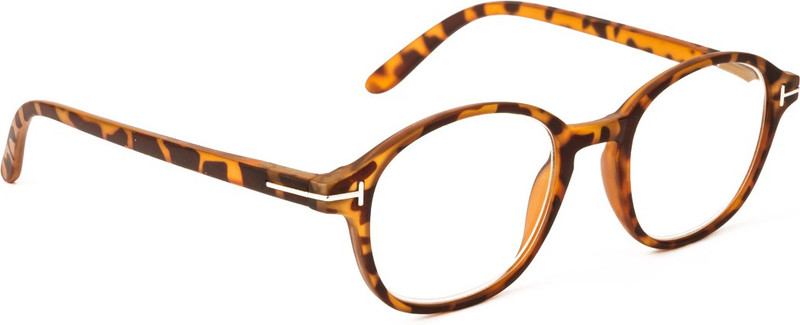 Farenheit Full Rim (+2.00) Square Reading Glasses(40 mm)