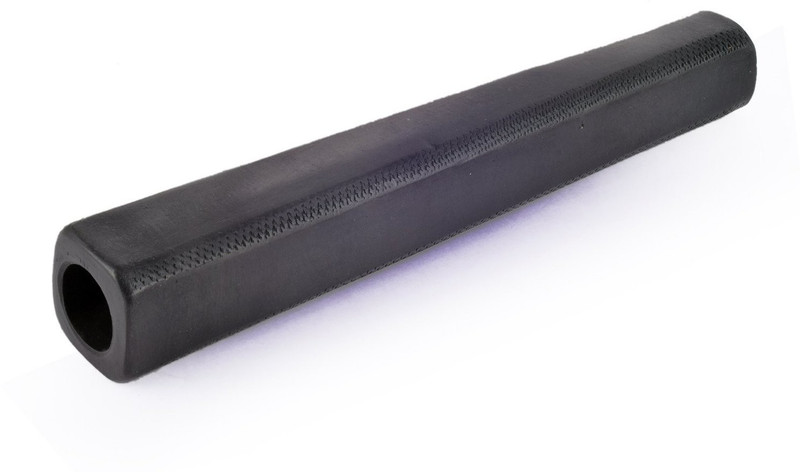 royal sky Earthenware Outside Fitting Hookah Mouth Tip(Black)