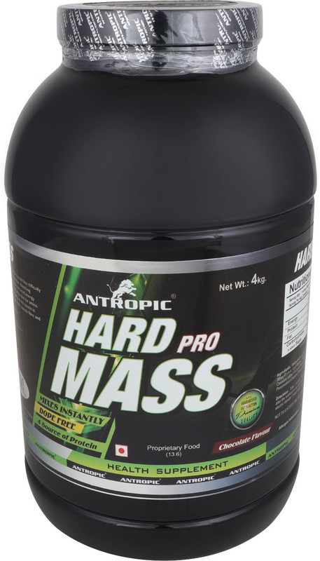 antropic ant09 Weight Gainers/Mass Gainers(4000 g, chocolate)