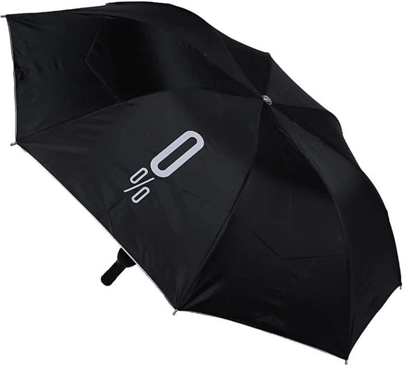 littletreasures bottle umbrella Umbrella(Black)
