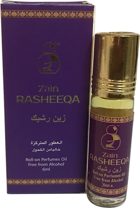 Zain znrasheeka221 Floral Attar(Mitti)