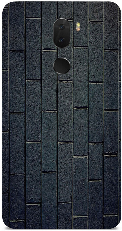 shekco Back Cover for Coolpad Cool Play 6 Back Cover/ Coolpad Cool Play 6 Back Case(Multicolor, Waterproof, Silicon)