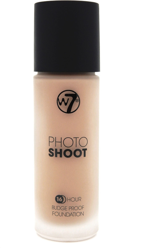 w7 cosmetics Photoshoot Loose Foundation(Early Tan, 30 ml)