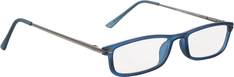 AEC Full Rim (+1.25) Rectangle Reading Glasses(43 mm)